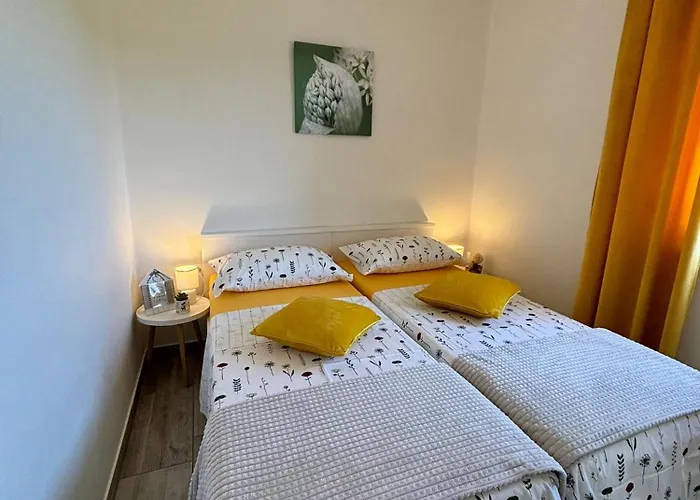 Appartement Dodo&ana Fažana