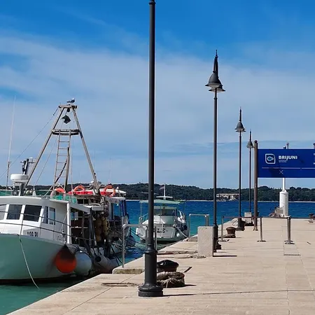 Apartamento Dodo&ana Fažana