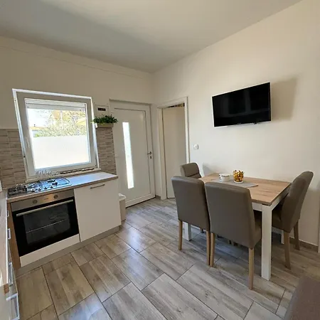 Dodo&ana Apartament Fažana