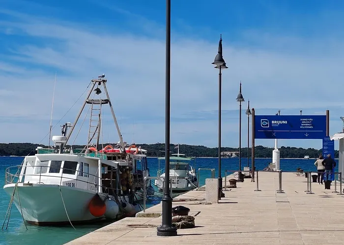 Διαμέρισμα Dodo&ana Fažana